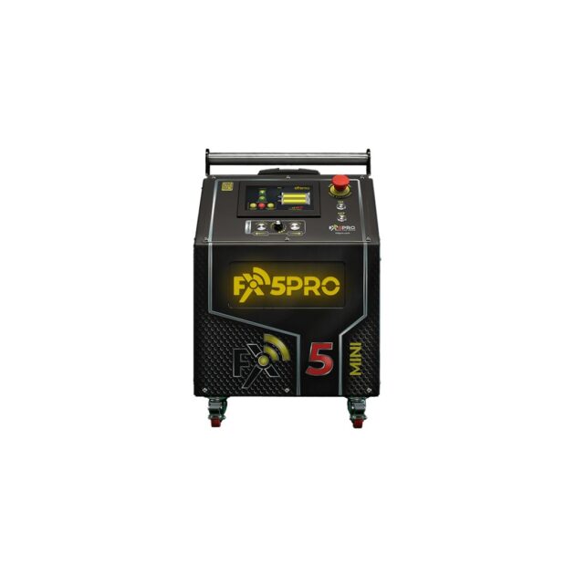 FX5 MINI - SISTEMA AUXILIAR DE EMPUJE DE ALTAS PRESTACIONES